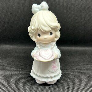 PRECIOUS Moments "You're the sweetest cookie in the batch" 1995 Member figurine